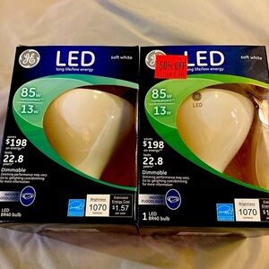 2/$20.  Floodlight LED Bundle